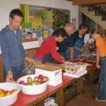 Wie die Wasserratten